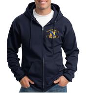 Standard Full Zip Sweatshirt